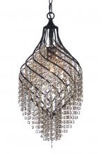 Maxim 22005CGOI - Twirl-Chandelier