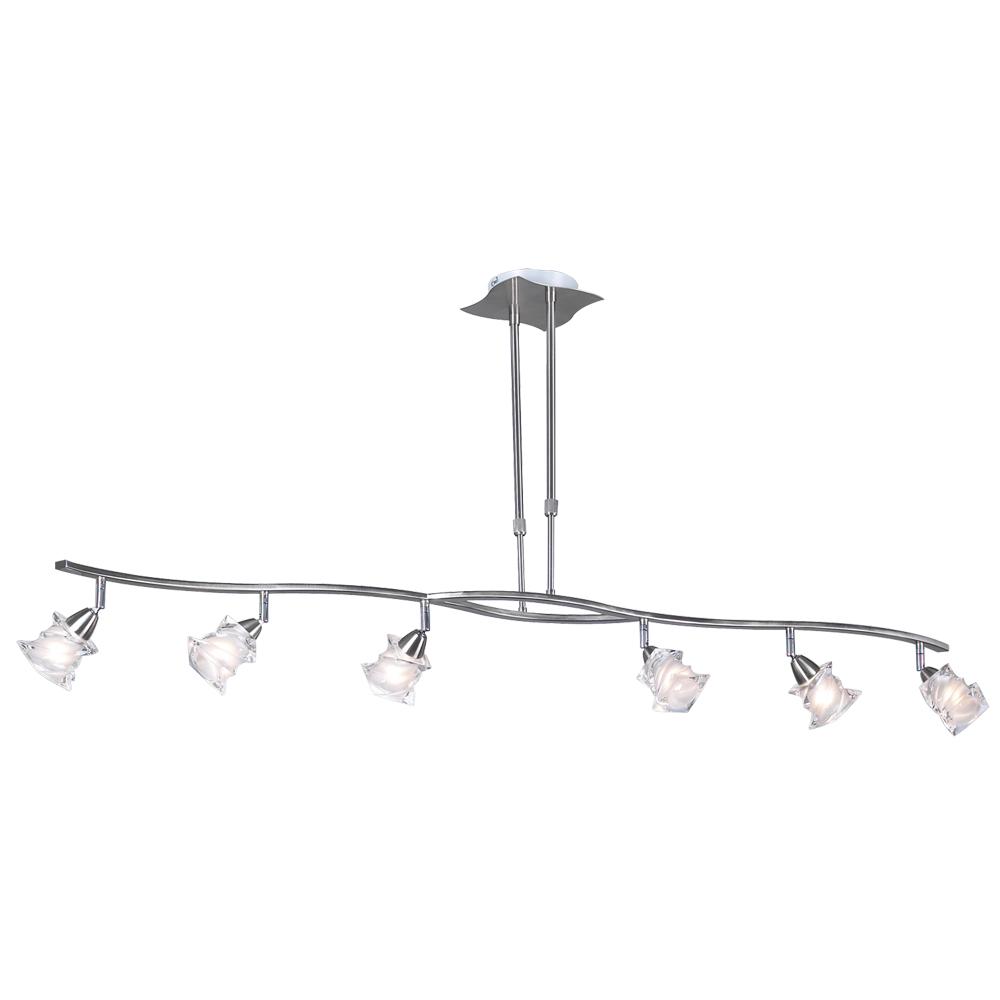 6 Light Pendant Avatar Collection 6073 SN