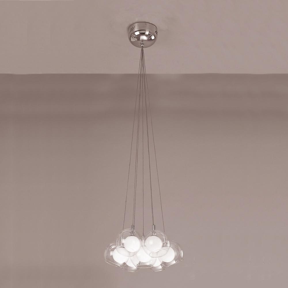 7 Light Mini Pendant Hydrogen Collection 86614 SN