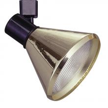 PLC Lighting TR203 BK - Track Lighting Lamp Shade Comet-I Collection TR203 BK