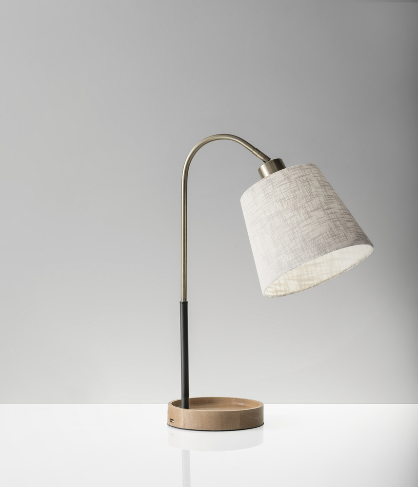 Jeffrey Table Lamp