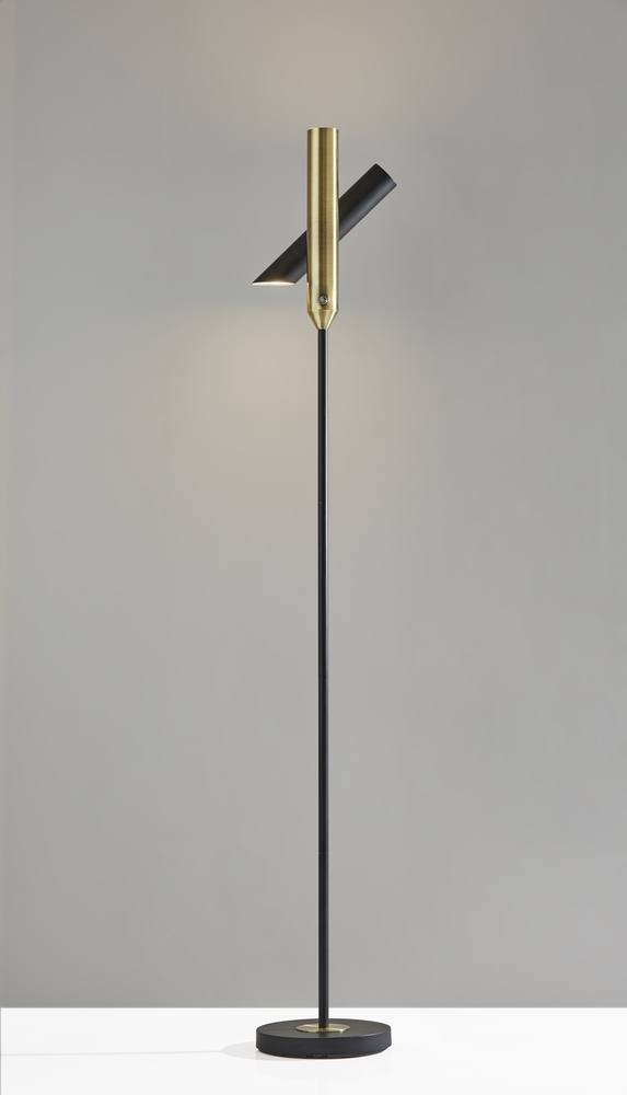 Vega LED Torchiere