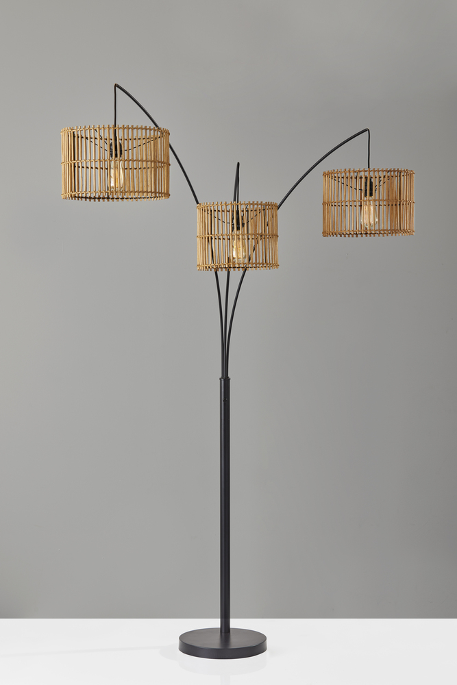 Cabana Arc Lamp