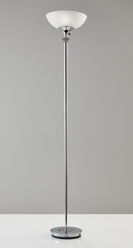 Metropolis 300W Torchiere