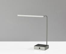 Adesso 3039-22 - Sawyer LED AdessoCharge Wireless Charging Desk Lamp