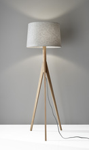 Adesso 3208-12 - Eden Floor Lamp