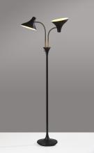 Adesso 3372-01 - Ascot Floor Lamp