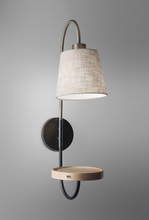 Adesso 3406-21 - Jeffrey Wall Lamp