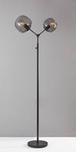 Adesso 3439-01 - Ashton Tall Floor Lamp