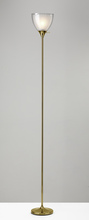 Adesso 3565-04 - Presley  Torchiere