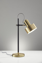 Adesso 3586-01 - Clayton Desk Lamp