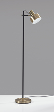 Adesso 3587-01 - Clayton Floor Lamp