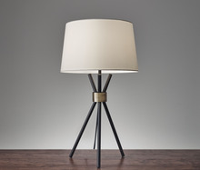 Adesso 3834-01 - Benson Table Lamp