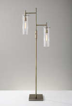 Adesso 3853-21 - Dalton Floor Lamp