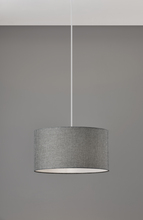 Adesso 4001-03 - Harvest Drum Pendant