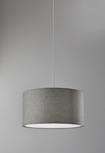 Adesso 4003-03 - Harvest Large Drum Pendant