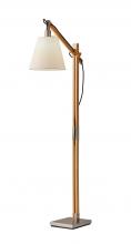 Adesso 4089-12 - Walden Floor Lamp