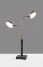 Adesso 4126-01 - Rowan LED Desk Lamp with Smart Switch