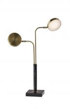 Adesso 4126-01 - Rowan LED Desk Lamp with Smart Switch