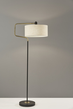 Adesso 4158-21 - Jacob Floor Lamp