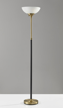 Adesso 4208-21 - Bergen Torchiere