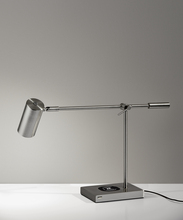 Adesso 4217-22 - Collette AdessoCharge LED Desk Lamp