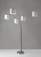 Adesso 4239-22 - Trinity 5-Arm Arc Lamp