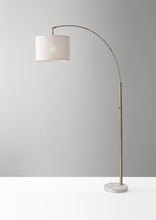 Adesso 4249-21 - Bowery Arc Lamp