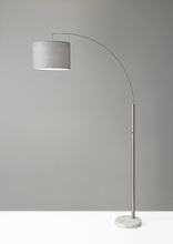 Adesso 4249-22 - Bowery Arc Lamp