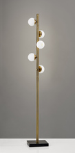 Adesso 4272-21 - Doppler LED Tree Lamp