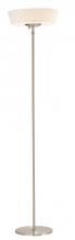 Adesso 5169-02 - Harper 300W Torchiere