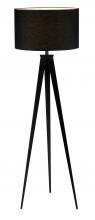 Adesso 6424-01 - Director Floor Lamp