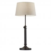 Adesso SL1150-01 - Mitchell Table Lamp (Set of 2)