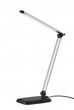 Adesso SL4903-01 - Lennox LED Multi-Function Desk Lamp