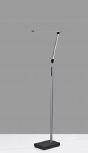 Adesso SL4907-01 - Lennox LED Multi-Function Floor Lamp