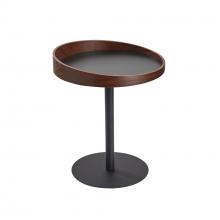 Adesso WK2310-15 - Crater End Table