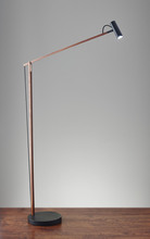 Adesso AD9101-15 - Crane LED Floor Lamp