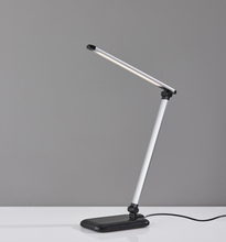 Adesso SL4903-01 - Lennox LED Multi-Function Desk Lamp