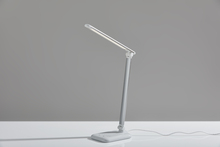 Adesso SL4903-02 - Lennox LED Multi-Function Desk Lamp