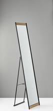 Adesso WK1113-12 - Albert Floor Mirror