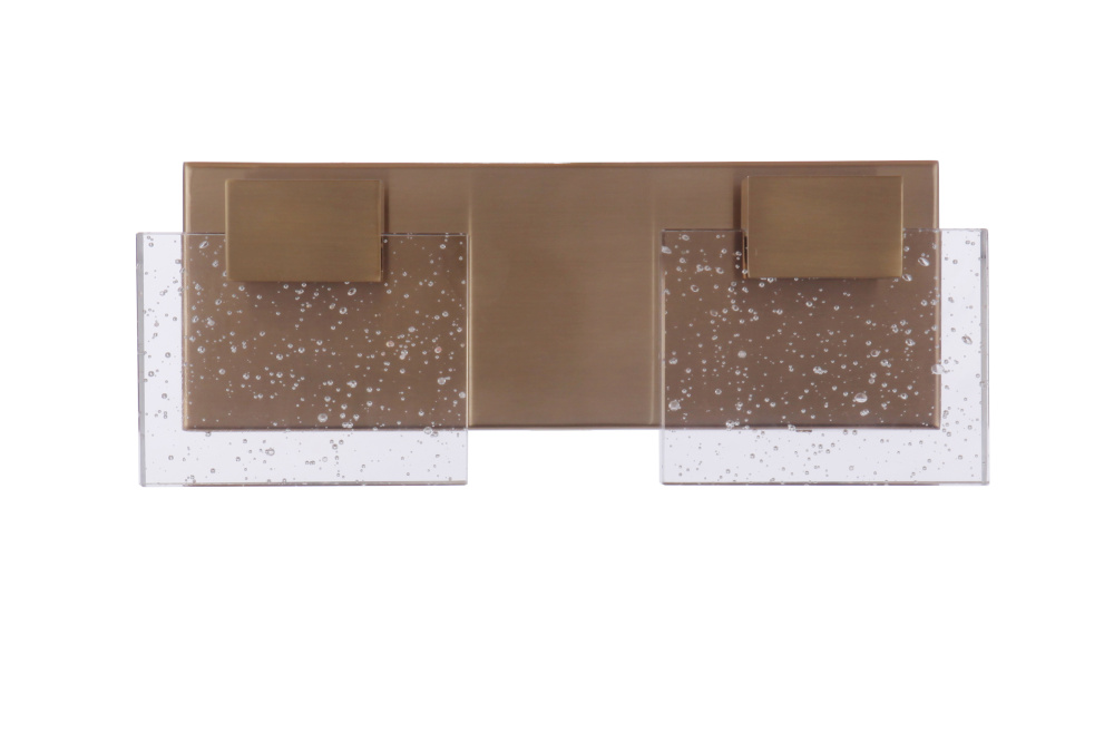 2 Light LED Vanity