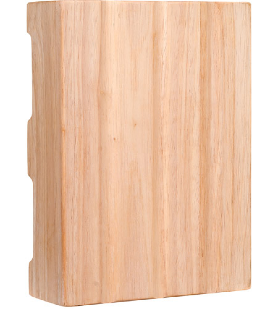 Hand-Hewn Design