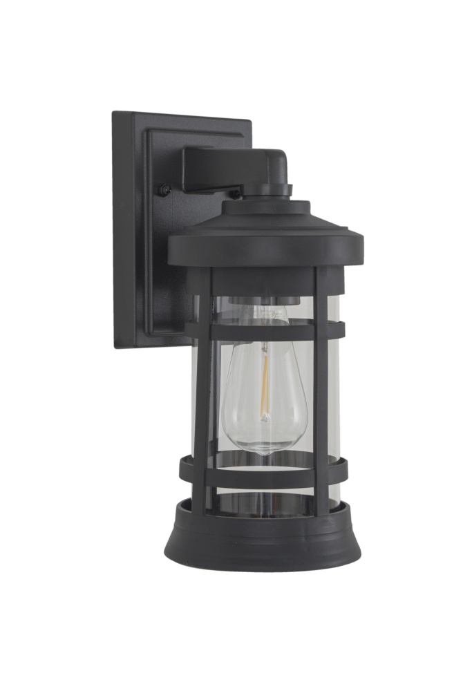 Small Wall Mount, Clear