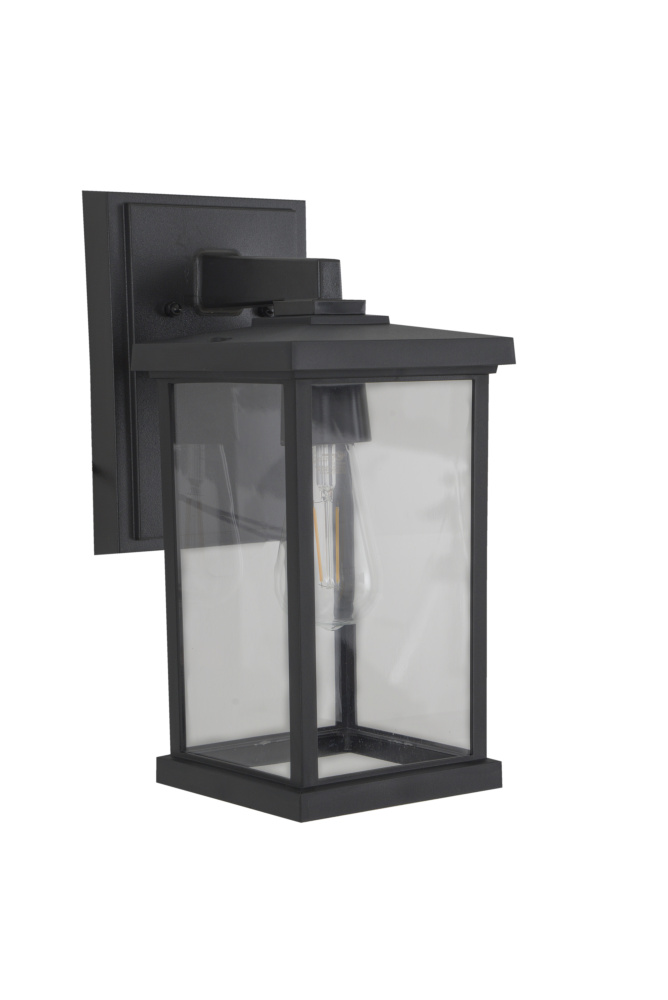 Medium Wall Mount, Clear