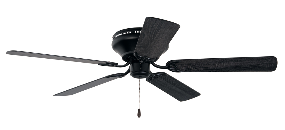 52" Hugger Ceiling Fan, Blades Options