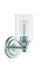 Craftmade 49801-BNK-C - 1 Light Wall Sconce