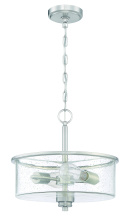 Craftmade 50552-BNK - 2 Light Convertible Semiflush