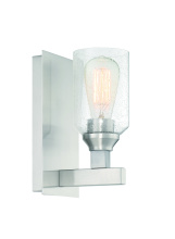 Craftmade 53161-BNK - 1 Light Wall Sconce