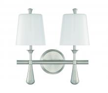 Craftmade 57402-BNK - 2 Light Vanity