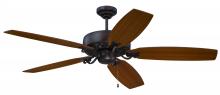 Craftmade PAT64ABZC5 - 64" Ceiling Fan with Blades